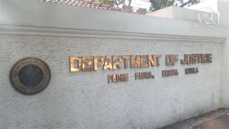 DOJ summons Corona, 2 others to tax evasion probe.